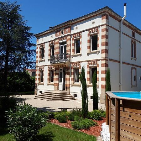 2 Chambres Independantes Dans Maison De Maitre Carmaux Dış mekan fotoğraf